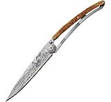 Image of Deejo Tattoo 37g Juniper Open Sea Folding Knife