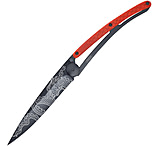 Image of Deejo Tattoo Linerlock 37g Dragon 3.75 in Stainless Steel Folding Knife