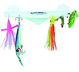 Image of Deep Blue Acrylic Lure Rack