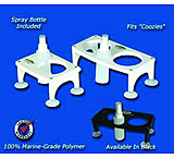 Image of Deep Blue Drink Holders