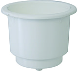 Image of Deep Blue Recessed Polymer Drink Holder