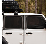 Image of Deepsleep Overland Deepsleep Jeep Wrangler Window Screens 6778560F