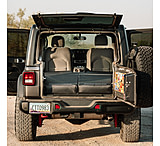 Image of Deepsleep Overland Deepsleep Solo Mat for 4 Door Jeep Wrangler 007F97F9