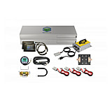 Image of Big Battery Inc. 48V 14kWh Lithium Golf Cart Battery Kit 2 x 7kWh MUSTANG Battery Fast Charging 5FC72BD8