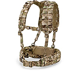 Defcon 5 Load Bearing Belt with Harness, Multiland, Large/Extra Large, D5-2029 ML L/XL