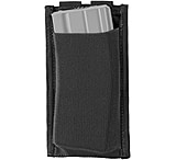 Image of Defcon 5 Low Profile Elastic 5.56 Single Magazine Pouch for Long Weapon