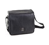 Image of Delsey Corium 03 Digital Camera DSLR Leather Shoulder Bag, Small-Medium