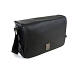 Image of Delsey Corium 07 Digital Camera DSLR Leather Shoulder Bag, Large-X-Large