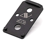 Delta V Athena Red Dot Sight Mount, Smith &amp; Wesson M&amp;P 1.0, RMR, AP-SW-001-A