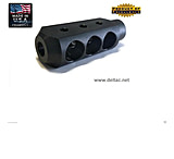 Image of DELTAC Magnum Muzzle Brake For Mosin Nagant