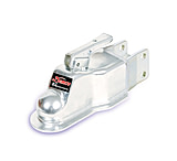 Image of Demco Ez Latch 2&quot; 10K Gvwr Channel Mount Coupler - Bolt-On