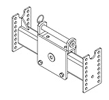 Image of Demco 6331-10 5Th Wheel Hitch 21K Underbed Mount Prep Package For 2020 Chevy/Gmc Components Dbl Pivot Saddle
