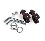 Image of Demco 9523019 Classic Baseplate Adapter For Reese Tow Champ/Valley Ind. Bumper Brackets Baseplates