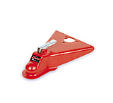 Image of Demco Ez Latch 2 5/16&quot; 21K Gvwr 50 deg Mount A Frame Coupler Weld On with Jack Hole And Composite Handle Primed