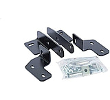 Image of Demco 8552025 Hijacker Premier Series Frame Mounting Bracket Kit For Dodge Ram 2500 '14 '18, No Drill Attachment