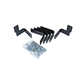 Image of Demco 8553015 Hijacker Sl Series Frame Mounting Bracket Kit For Ford F150 '15 '18, No Drill Attachment