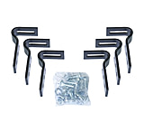 Image of Demco 8553004 Hijacker Sl Series Frame Mounting Bracket Kit For Select Ford/Chevy/Gmc/Dodge Ram '97 '13