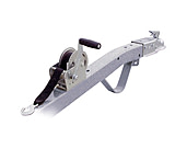 Image of Demco KK2W Kar Kaddy Loading Winch With Strap Assembly 15' Nylon Strap With Hook