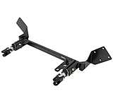 Image of Demco 9519236 Tabless Baseplate For Honda Fit 2009 2014, Base/Sport *4/*10
