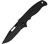Image of Demko AD 20.5 Shark-Lock AUS-10A Black Folding Knife