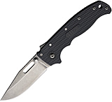 Image of Demko AD 20.5 Shark-Lock AUS-10A SW Orange Folding Knife