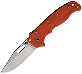 Image of Demko AD 20.5 Shark-Lock AUS-10A SW Red Folding Knife