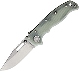 Image of Demko AD 20.5 Shark-Lock S35VN Jade Clip Folding Knife