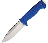 Image of Demko Fixed Blade Blue Fixed Blade Knife