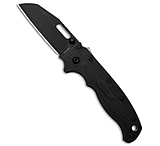 Image of Demko AD20.5 Shark-Lock Knife Black Grivory 3.2 Black*DISCOUNTED* 4D76E73A
