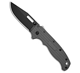 Image of Demko AD20.5 Shark-Lock Knife Textured Gray Grivory 3.2 DLC D2 7AA95660