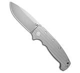 Image of Demko AD20 XL Shark-Lock Knife Textured Titanium 4 Stonewash BBDEDFA2