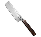 Image of Demko Japanese San Mai Kitchen Cutlery Nakiri Knife 7 VG10 570B809F