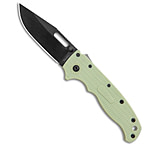 Image of Demko Knives AD20.5 Clip Point Shark-Lock Knife Exclusive Jade Grivory 3 DLC 72F6D2A6