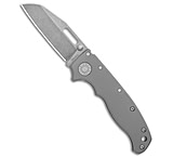 Image of Demko Knives AD20.5 Shark Foot Shark-Lock Knife BB Titanium 3.2 SW 3V 6C87AF04