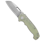 Image of Demko Knives MG AD20 Shark Foot Shark-Lock Knife Natural G-10 3.4 Stonewash 45ECF473