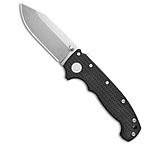Image of Demko Knives MG AD20 V2 Clip Point Shark-Lock Knife Black G-10 3.6 Stonewash 992DEDA1