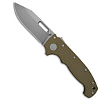 Image of Demko Knives MG AD20 V2 Clip Point Shark-Lock Knife OD Green G-10 3.6 SW F2F13577