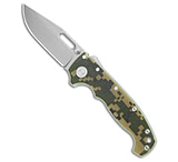 Image of Demko Knives MG AD20S Clip Point Shark-Lock Knife Camo #1 G-10 3.75 Stonewash 140CB3B5