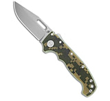 Image of Demko Knives MG AD20S Clip Point Shark-Lock Knife Camo #2 G-10 3.75 Stonewash A31172B1