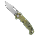 Image of Demko Knives MG AD20S Clip Point Shark-Lock Knife Camo #3 G-10 3.75 Stonewash A64135AF
