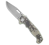 Image of Demko Knives MG AD20S Clip Point Shark-Lock Knife Camo #4 G-10 3.75 Stonewash 115CF4AB