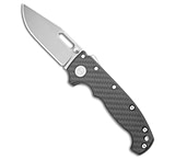 Image of Demko Knives MG AD20S Clip Point Shark-Lock Knife Carbon Fiber 3.75 Stonewash A69813EC
