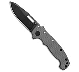 Image of Demko Knives MG AD20S Shark-Lock Knife Gray G-10 3.6 DLC 62F89CAF