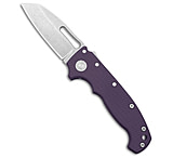 Image of Demko Knives MG AD20S Slicer Shark Foot Knife - Purple G-10 7FE1D286