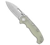 Image of Demko Knives MG AD20S Slicer Shark Knife - Natural G-10 C84B0E43