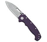 Image of Demko Knives MG AD20S Slicer Shark Knife - Purple G-10 116D4D4E