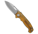 Image of Demko Knives MG AD20S Slicer Shark Knife - Ultem w/ Thumb Studs D6F42FD0