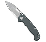 Image of Demko Knives MG AD20S Slicer Shark-Lock Knife Gray G-10 3.6 Stonewash M4 7A068859