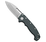 Image of Demko Knives MG AD20S Slicer Shark-Lock Knife Gray G-10 3.6 Stonewash M4 48BEBAC2
