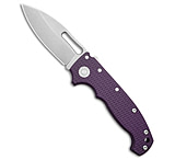 Image of Demko Knives MG AD20S Slicer Shark-Lock Knife Purple G-10 3.6 Stonewash M4 D0FFEE00